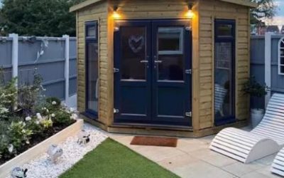Solid Sheds Garden Rooms
